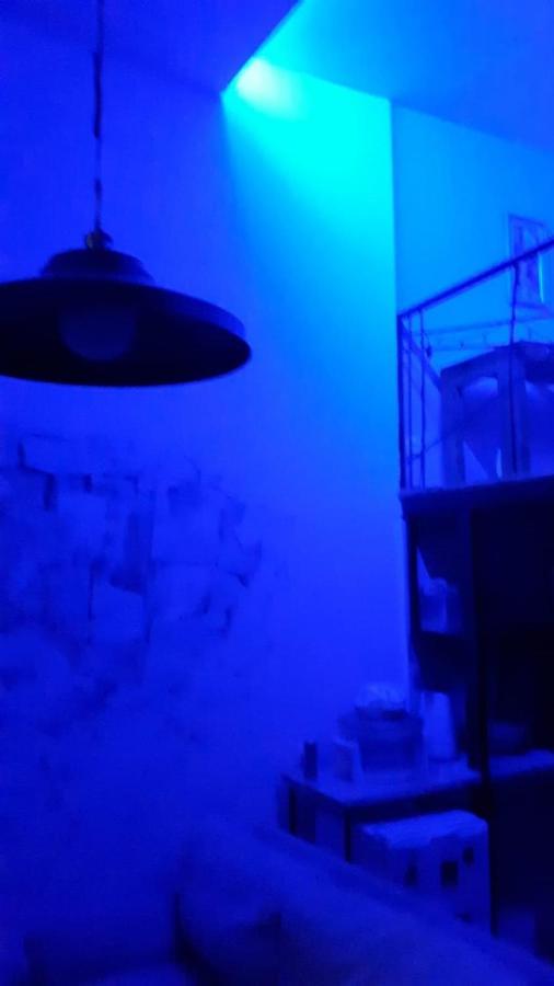 Aquarium Apartamento Tbilisi Exterior foto